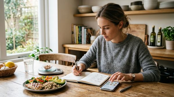 Calculez efficacement votre apport calorique journalier