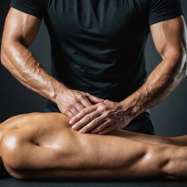 Quels sont les effets des techniques de libération myofasciale sur la réduction de la douleur?