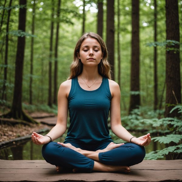 Comment les techniques de méditation guidée peuvent-elles aider à réduire l'anxiété chez les adolescents?