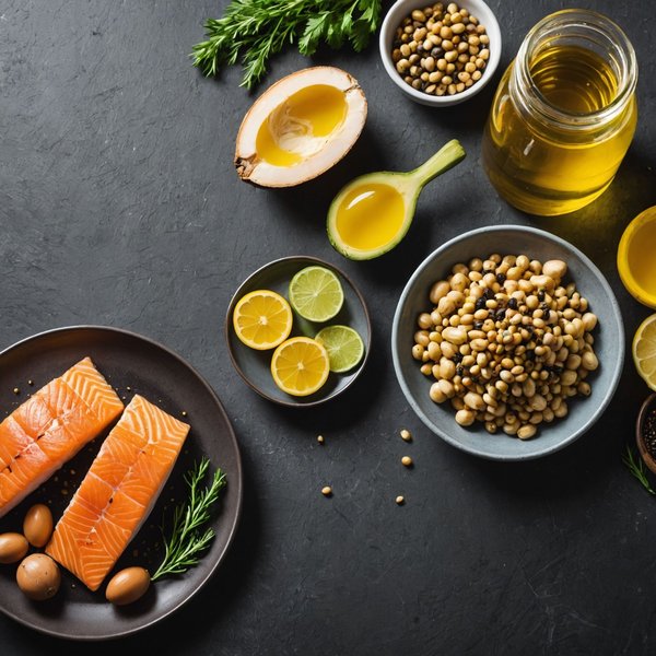 Quels sont les avantages des aliments riches en acides gras oméga-3 pour la perte de poids?