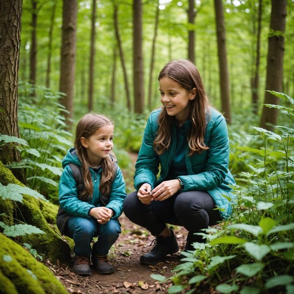 Comment la thérapie par la nature peut-elle aider à améliorer la santé mentale des enfants?