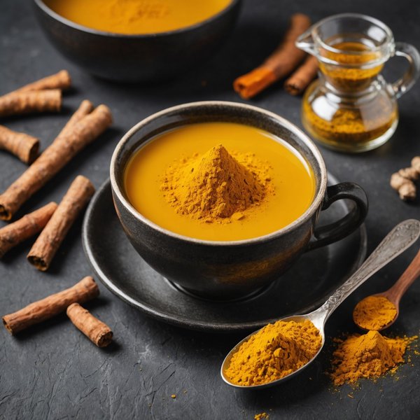Quels sont les bienfaits de la consommation de thé au curcuma pour la gestion de la douleur inflammatoire?