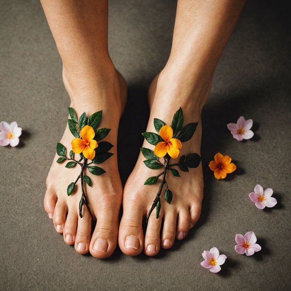 Comment l'utilisation de la réflexologie plantaire peut-elle aider à soulager les douleurs chroniques?