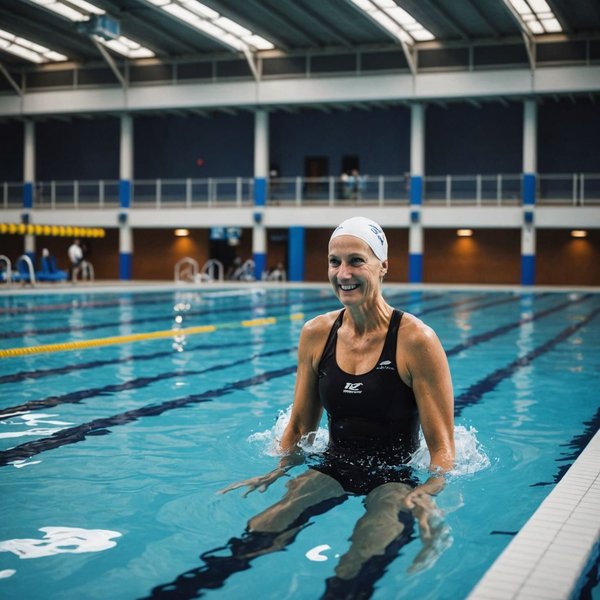 Quels sont les avantages de la pratique de la natation pour les personnes souffrant de douleurs articulaires?