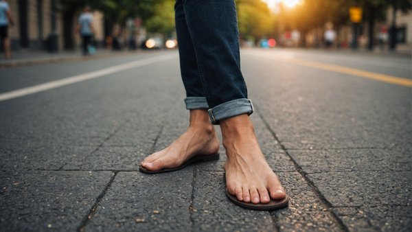 Photo de pied à vendre : qualité premium et promotions exclusives