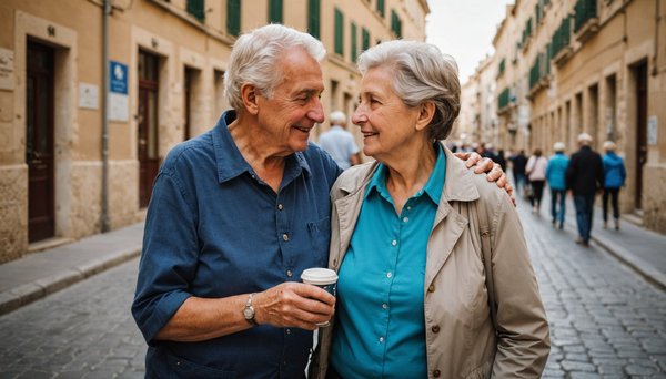 Dames de compagnie à marseille : compagnons de vie pour seniors